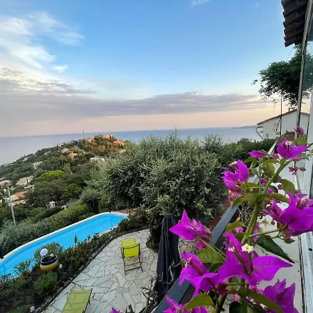 Villa Magique Vue Holiday home