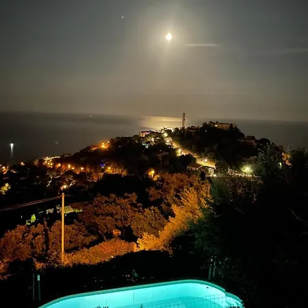 Tatil Evi Villa Magique Vue