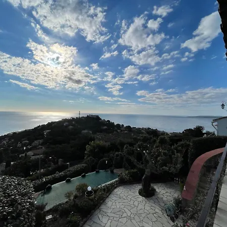Villa Magique Vue Saint-Peïre-sur-Mer