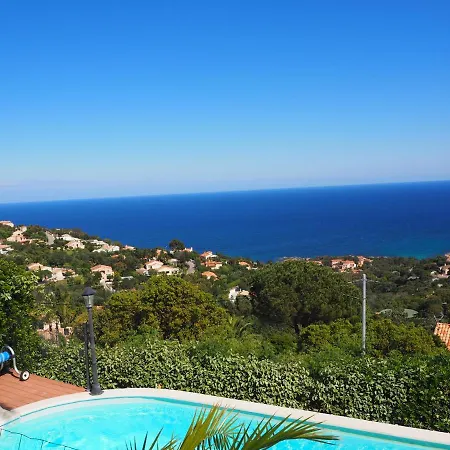 Holiday home Villa Magique Vue