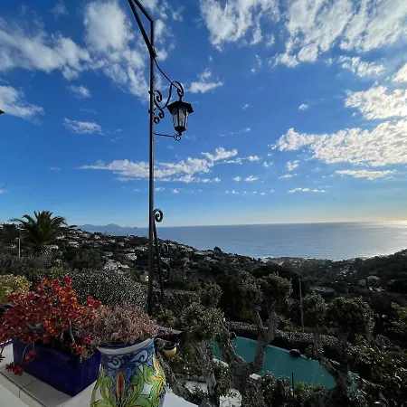 Villa Magique Vue Saint-Peïre-sur-Mer