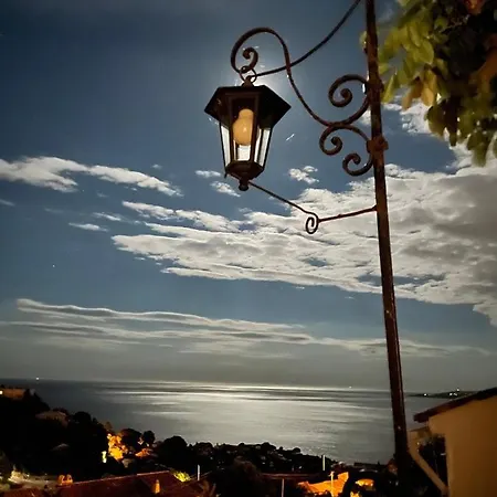 Tatil Evi Villa Magique Vue Saint-Peïre-sur-Mer